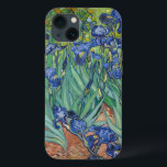 Irisering av Van Gogh Art Painting<br><div class="desc">Vincent van Goghs konst - blommigts- och naturmålningar - Post-impressionistiska landskapskonst</div>