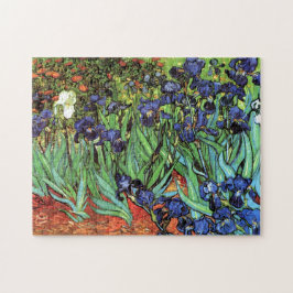 Irisering av Van Gogh Fine Art Pussel