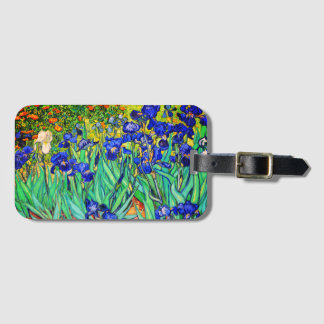 Irisering av Vincent Van Gogh Bagagebricka