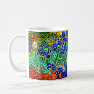 Irisering av Vincent Van Gogh Kaffemugg