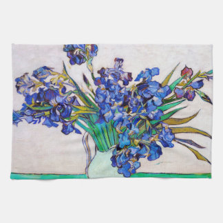 Irisering av Vincent Van Gogh Kökshandduk