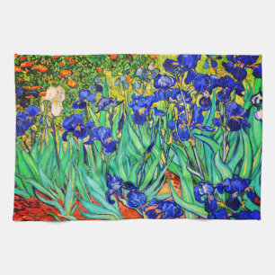 Irisering av Vincent Van Gogh Kökshandduk