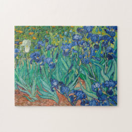 Irisering av Vincent van Gogh Pussel