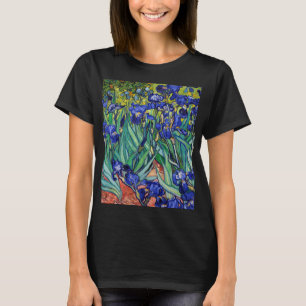 Irisering av Vincent van Gogh T Shirt