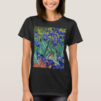 Irisering av Vincent van Gogh T Shirt