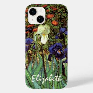 Irisering av Vincent van Gogh, Vintage Garden Art
