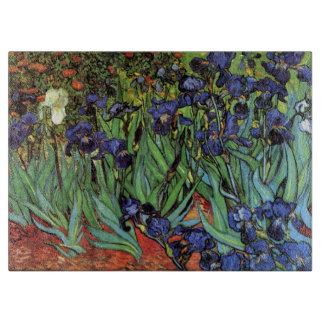 Irisering av Vincent van Gogh, Vintage Garden Art