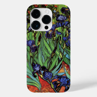 Irisering av Vincent van Gogh, Vintage Garden Art
