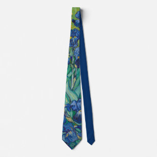Irises 1889 slips