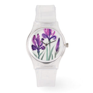 Irises Armbandsur