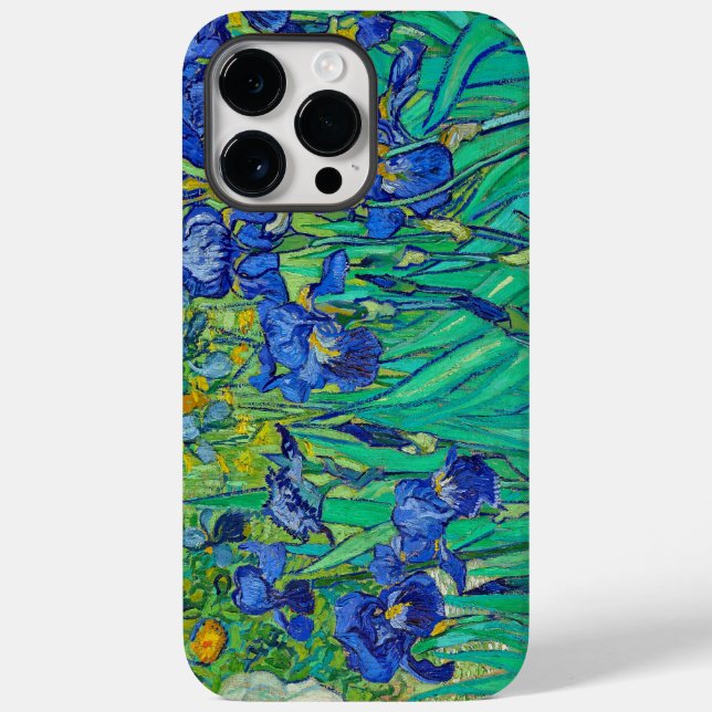 Irises av Van Gogh (Baksida)