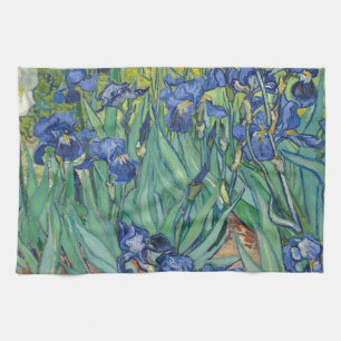Irises av Van Gogh Kökshandduk