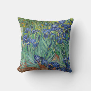 Irises av Van Gogh Kudde