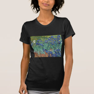 Irises av Van Gogh T Shirt