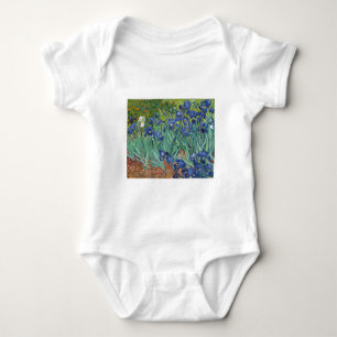 Irises av Van Gogh Tee Shirt
