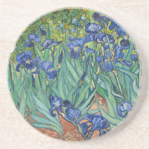 Irises av Van Gogh Underlägg