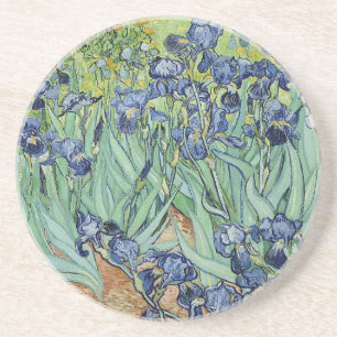 Irises av Van Gogh Underlägg