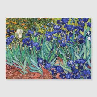 Irises av Vincent van Gogh