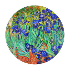 Irises av Vincent Van Gogh
