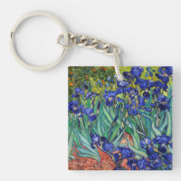 Irises av Vincent van Gogh