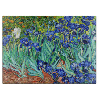 Irises av Vincent Van Gogh