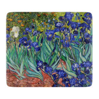 Irises av Vincent van Gogh