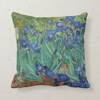 Irises av Vincent Van Gogh 1889 Kudde