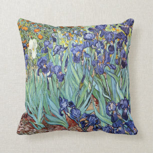 Irises av Vincent Van Gogh 1898 Kudde