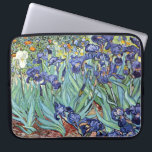 Irises av Vincent Van Gogh 1898 Laptop Sleeve<br><div class="desc">Till det bäst av min kunskap är dessa bilder i offentligt område och trott för att vara fri att använda utan begränsning i USEN. 
 Behaga kontaktar mig,  om du upptäcker att några av dessa bilder inte är i offentligt område.</div>