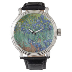 Irises av Vincent Van Gogh Armbandsur