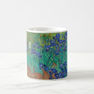 Irises av Vincent Van Gogh Kaffemugg