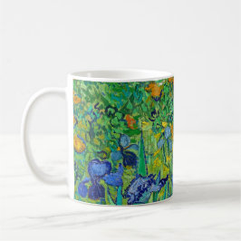 Irises av Vincent Van Gogh Kaffemugg