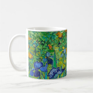 Irises av Vincent Van Gogh Kaffemugg