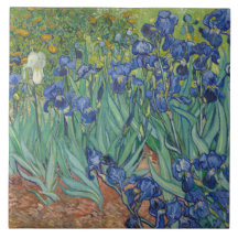Irises av Vincent Van Gogh