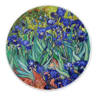 Irises av Vincent van Gogh Knopp