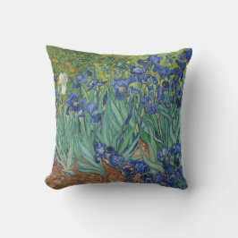 Irises av Vincent Van Gogh Kudde
