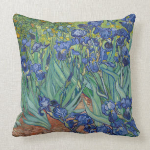 Irises av Vincent Van Gogh Kudde