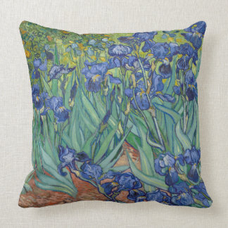 Irises av Vincent Van Gogh Kudde