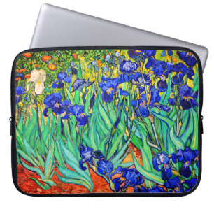 Irises av Vincent Van Gogh Laptop Fodral