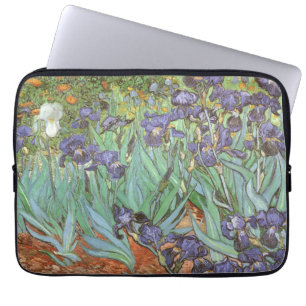Irises av Vincent van Gogh Laptop Sleeve