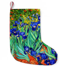 Irises av Vincent Van Gogh