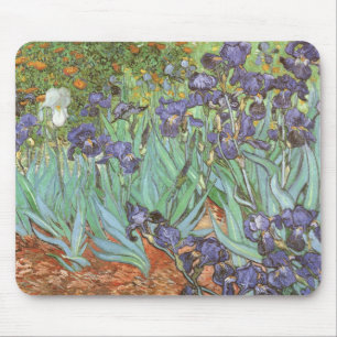 Irises av Vincent van Gogh Musmatta