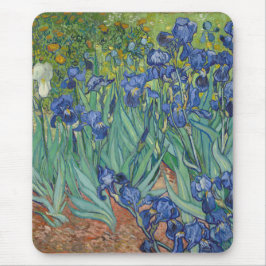Irises av Vincent Van Gogh Musmatta