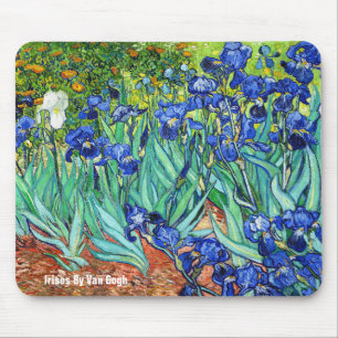Irises av Vincent Van Gogh Musmatta