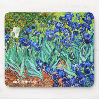 Irises av Vincent Van Gogh Musmatta