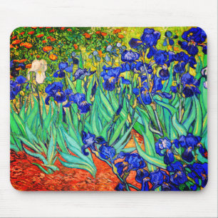 Irises av Vincent Van Gogh Musmatta