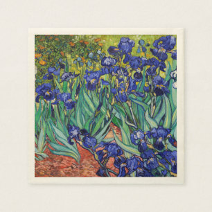 Irises av Vincent van Gogh Pappersservett