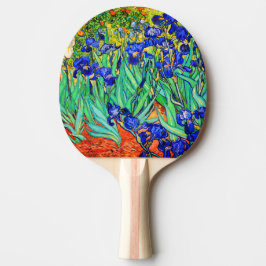 Irises av Vincent Van Gogh Pingisracket