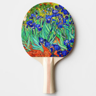 Irises av Vincent Van Gogh Pingisracket