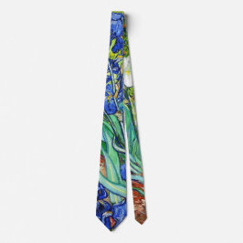 Irises av Vincent Van Gogh Slips